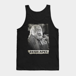 Zeius Mode Smoke Tank Top